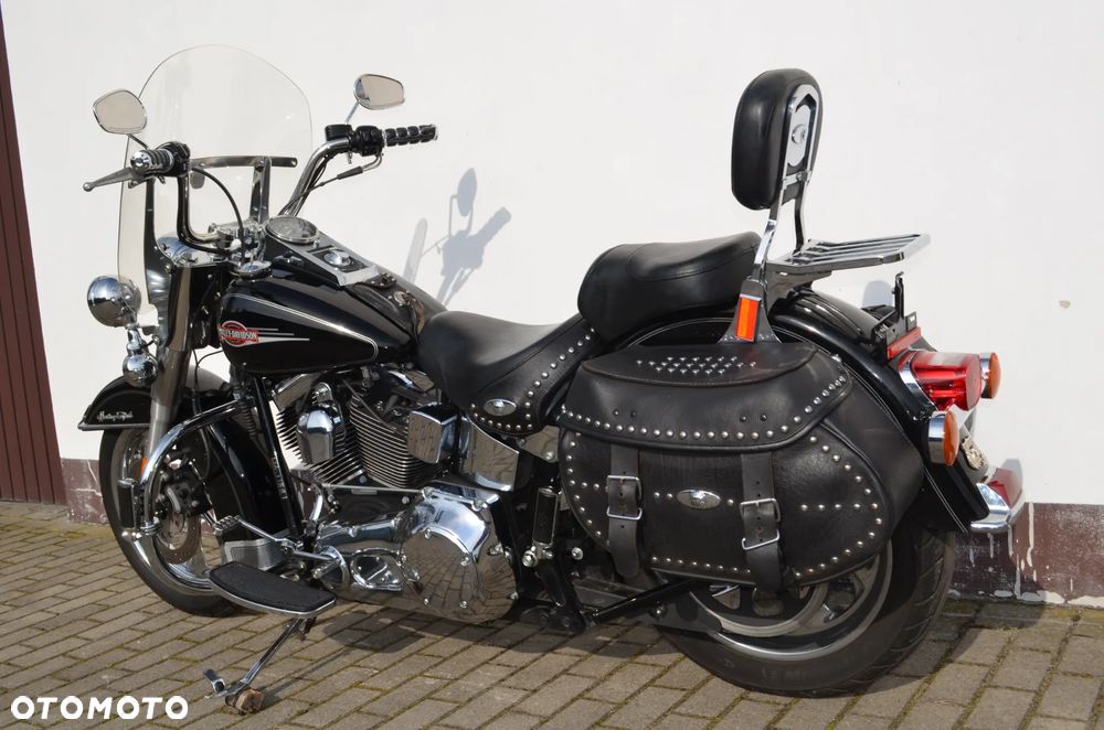 Harley-Davidson Softail Heritage Classic - 6