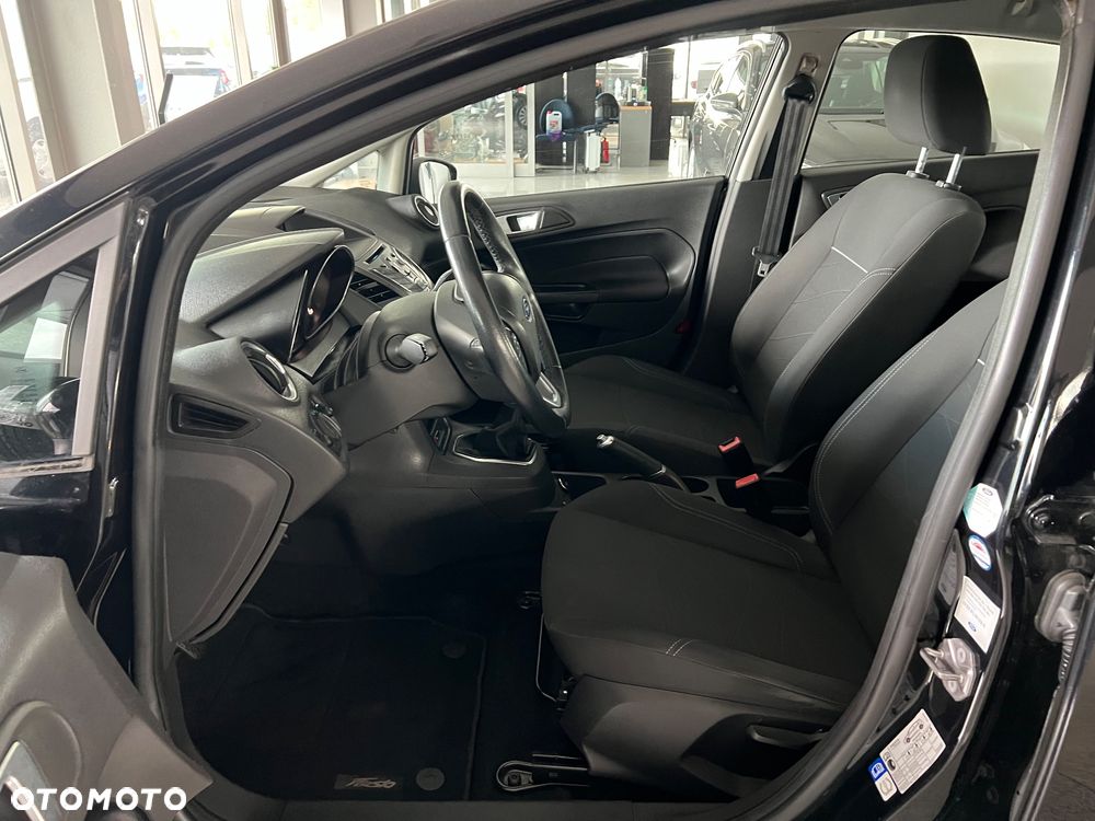 Ford Fiesta 1.25 Titanium - 19
