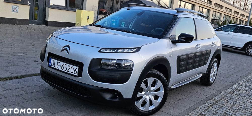 Citroën C4 Cactus PureTech 82 Feel - 16