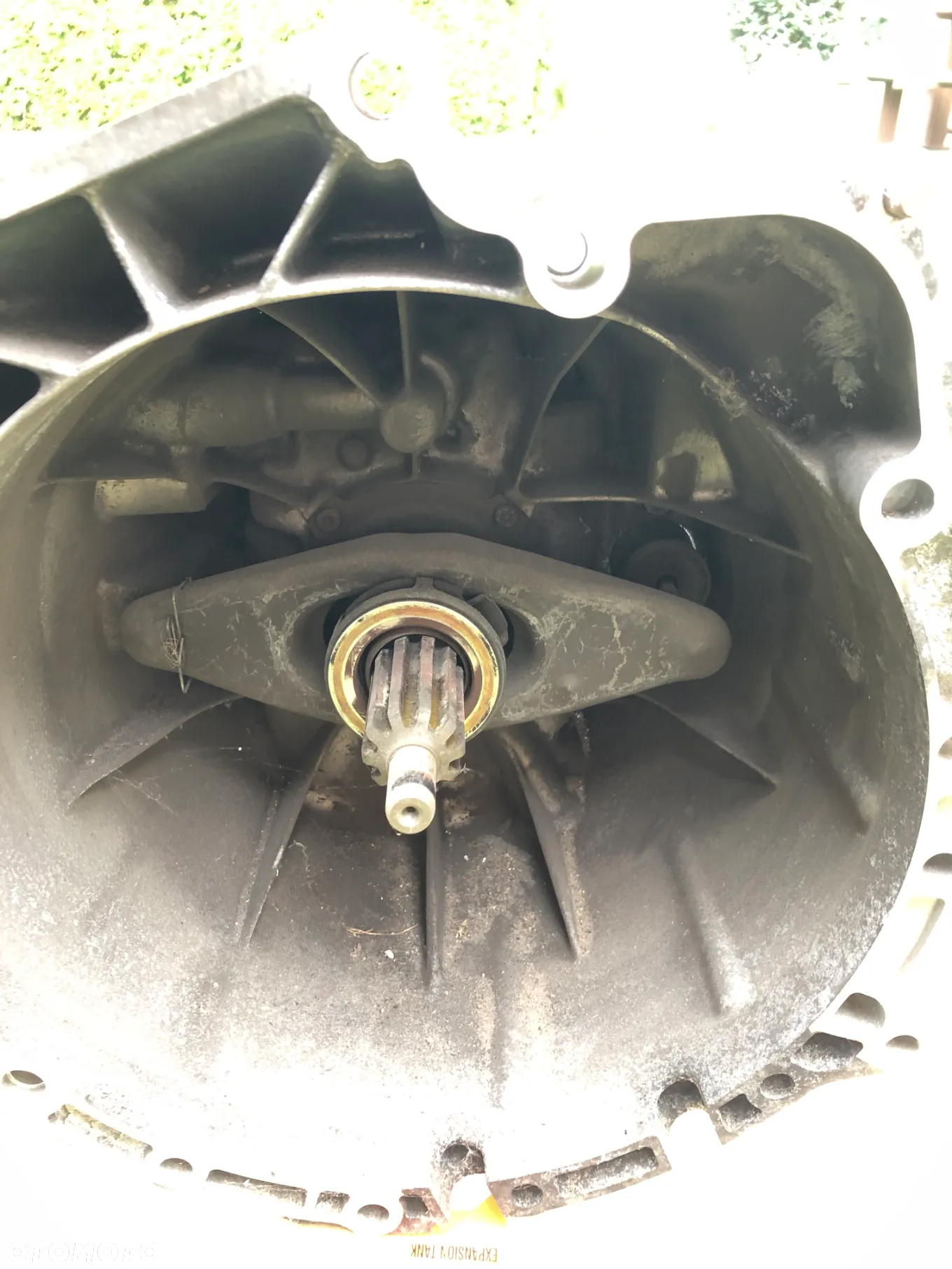 SKRZYNIA BIEGÓW BMW E46 320D M47 LIFT 150KM 5BIEGÓW  MANUAL - 7
