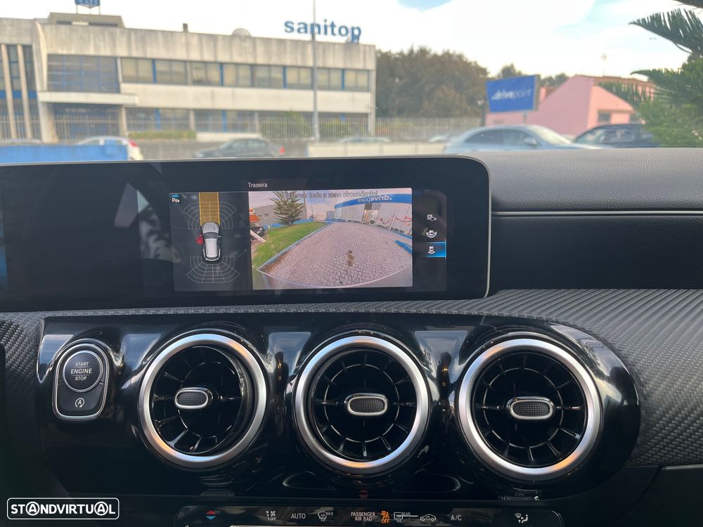 Mercedes-Benz CLA 180 d Shooting Brake Style - 39
