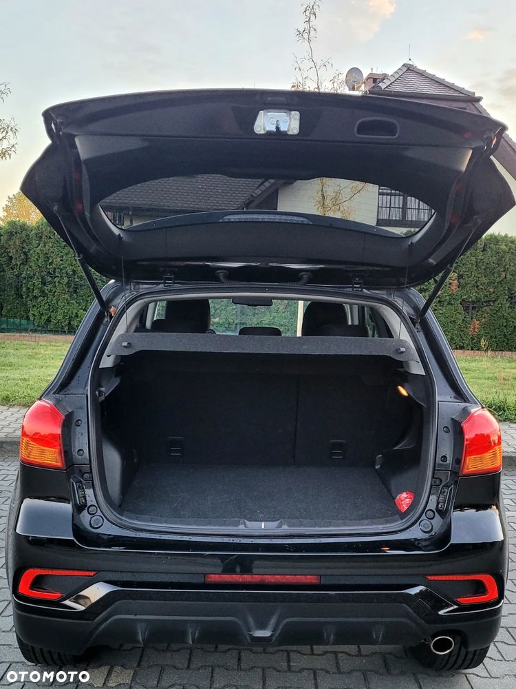 Mitsubishi ASX 1.6 Intense Plus Navi - 6