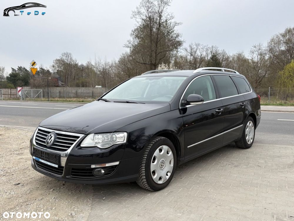 Volkswagen Passat Variant 2.0 TDI DPF 4Mot Comfortline - 5