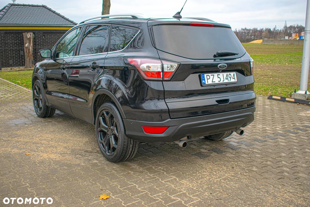 Ford Escape 2.0 EcoBoost AWD Titanium - 6