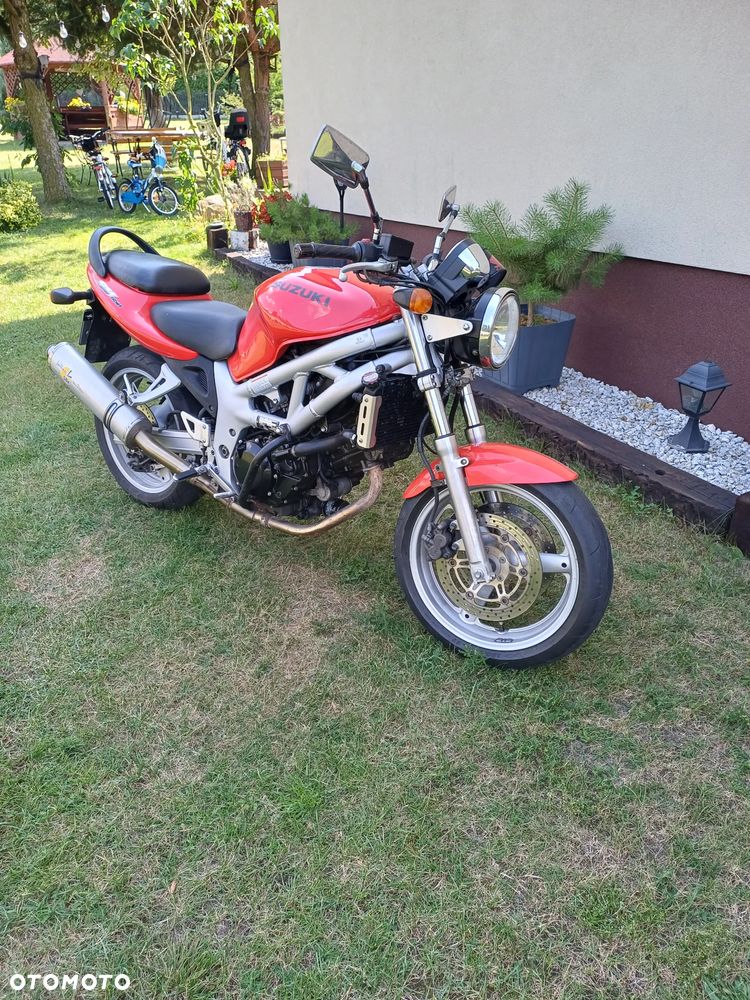 Suzuki SV - 1
