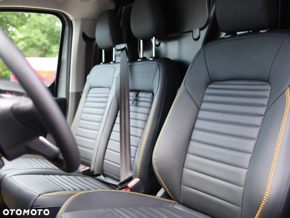 Ford Transit Custom - 22