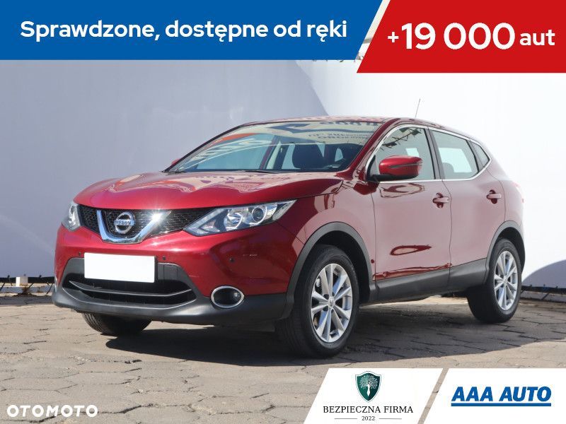 Nissan Qashqai - 2