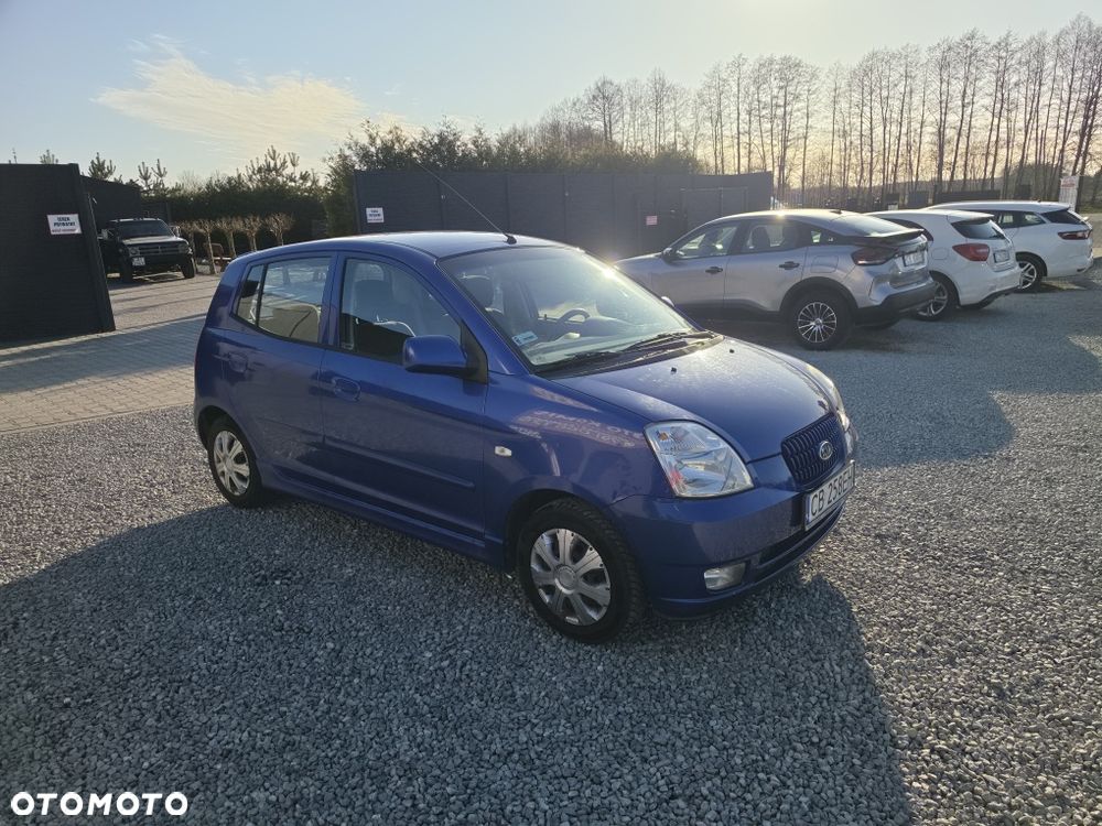Kia Picanto - 3