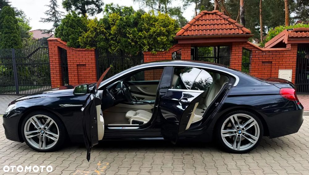 BMW Seria 6 650i xDrive - 2