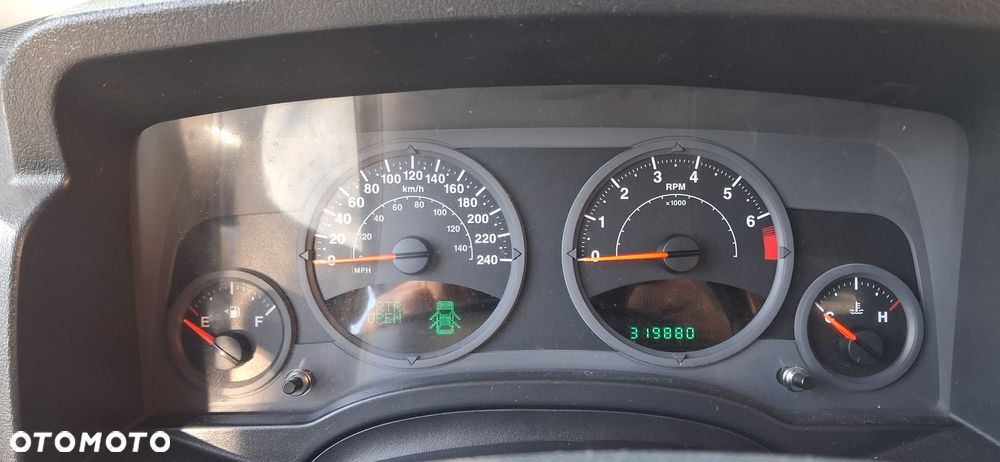 Jeep Patriot 2.4 Limited - 8