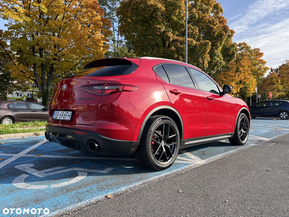 Alfa Romeo Stelvio 2.0 Turbo B-Tech Edition Q4 - 6