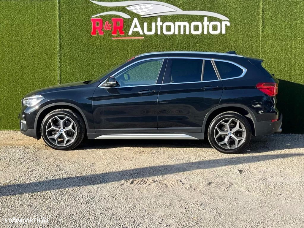 BMW X1 16 d sDrive Line xLine - 7