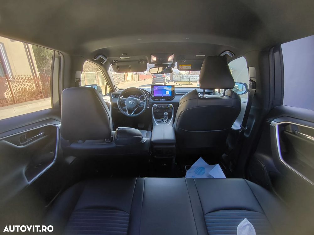 Toyota RAV4 2.5 VVT-iE 4x2 Exclusive - 11