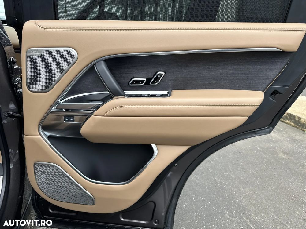 Land Rover Range Rover 3.0 Si6 P460 PHEV Autobiography - 17