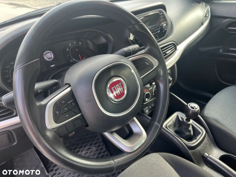 Fiat Tipo 1.4 16V Street - 12