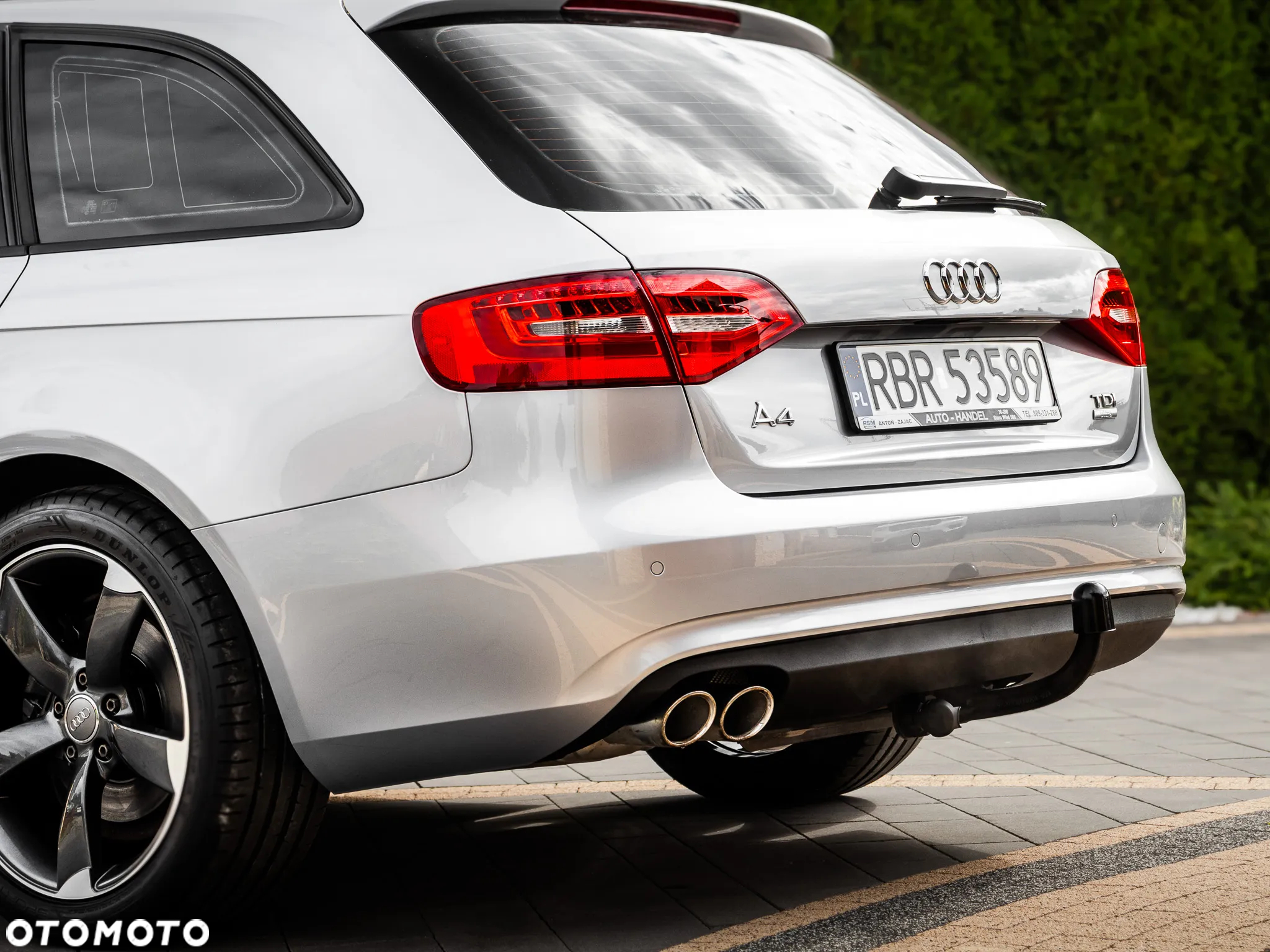 Audi A4 - 40