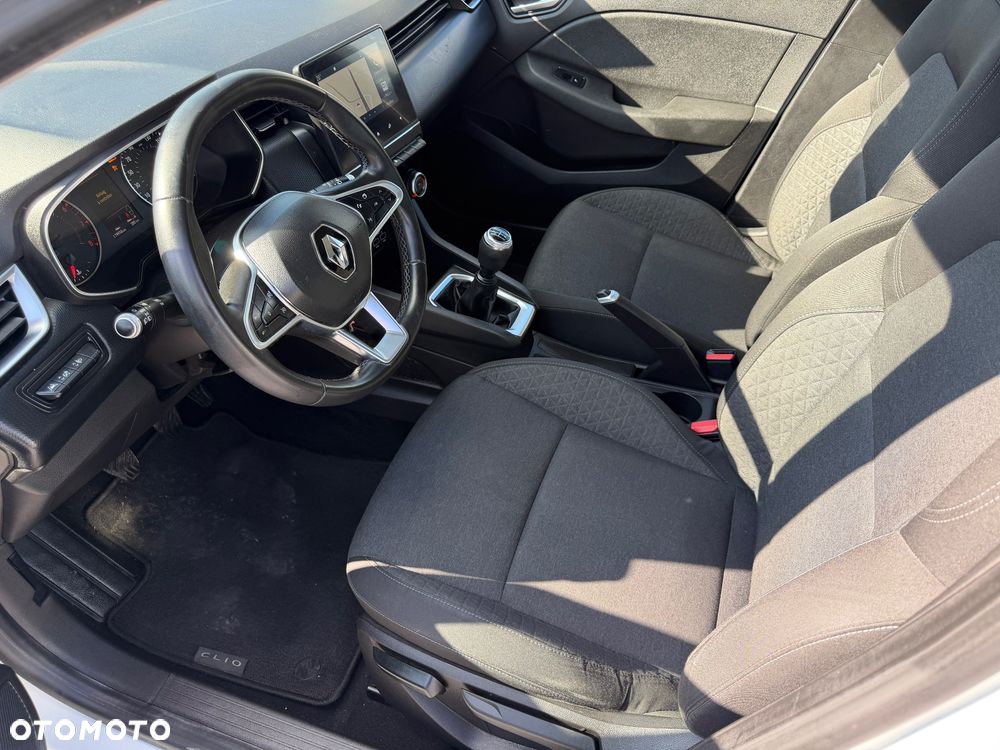 Renault Clio TCe 100 BUSINESS EDITION - 12