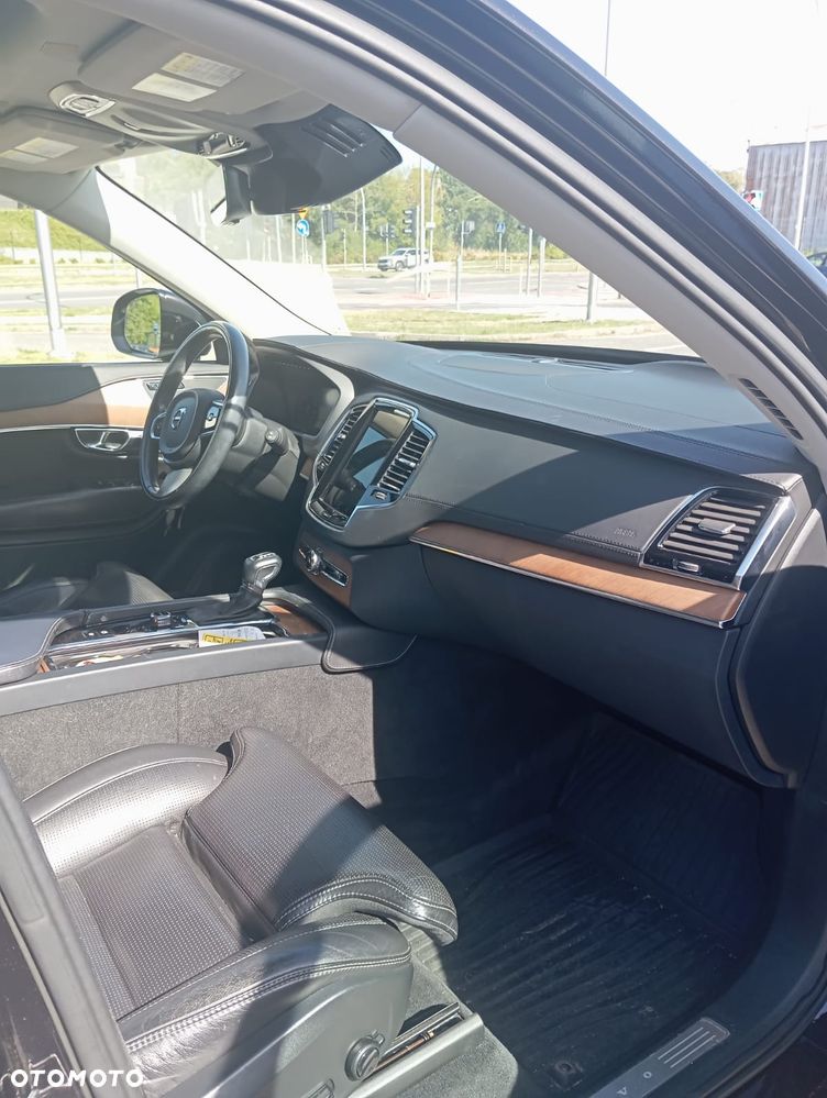 Volvo XC 90 T6 AWD Inscription 7os - 12