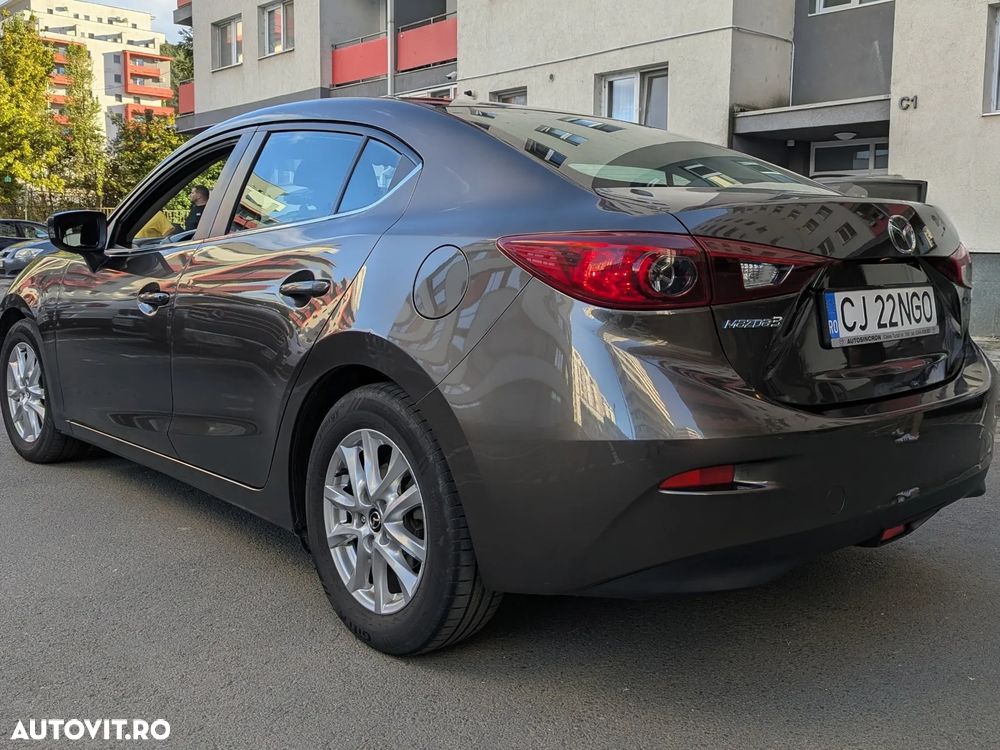 Mazda 3 G120 Attraction - 6