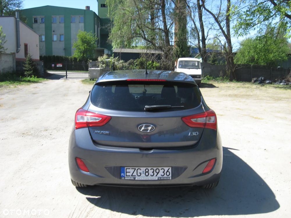 Hyundai i30 1.6 CRDi Comfort - 7