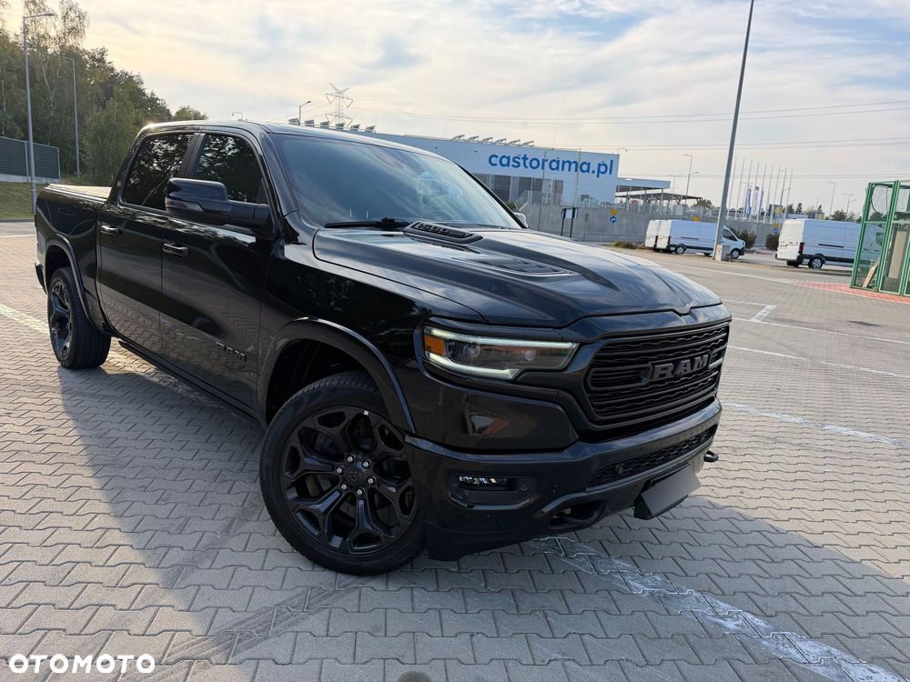 Ram 1500 2024 photo 2