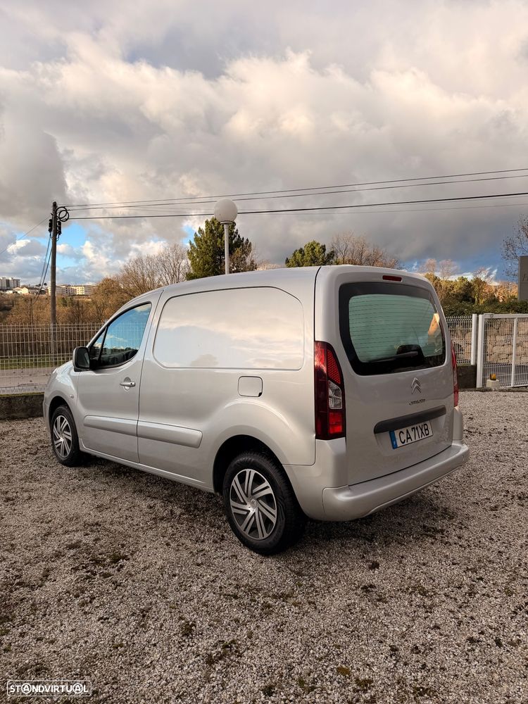 Citroën Berlingo - 1