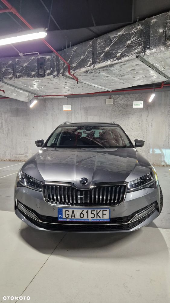 Skoda Superb 2.0 TDI SCR 4x4 Style DSG - 16
