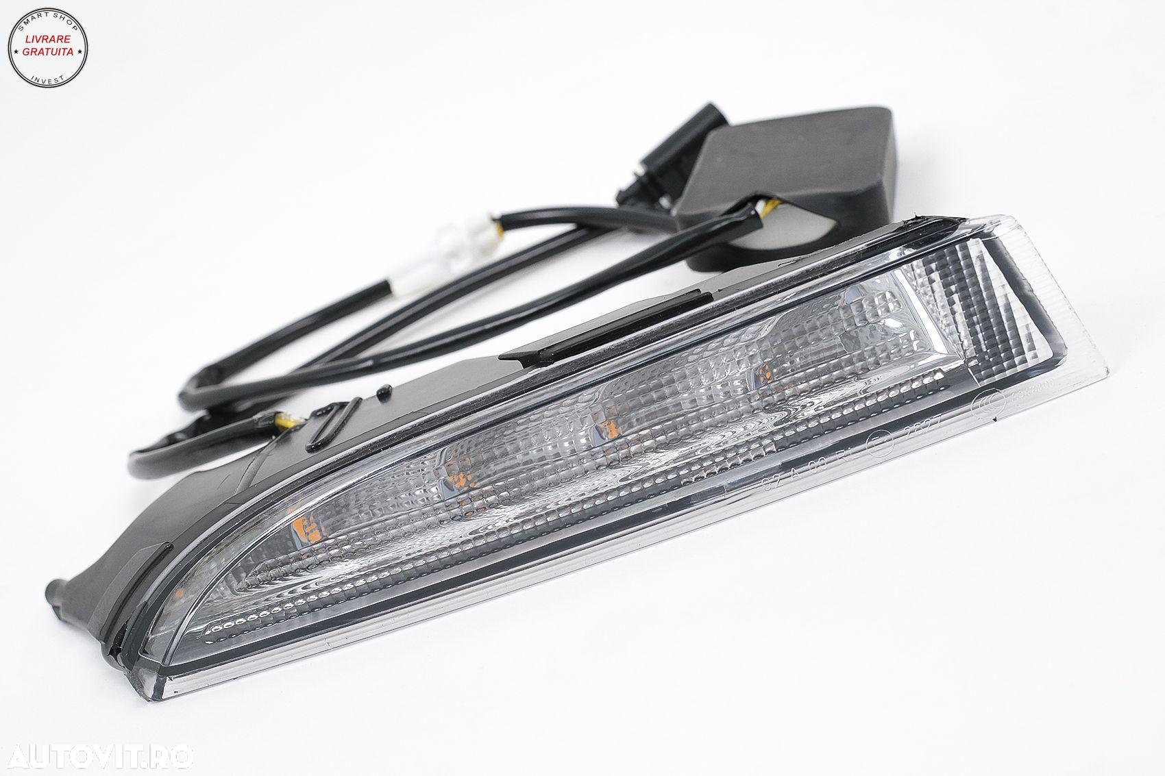 Pachet Exterior VW Scirocco 3 III (2008-2014)- livrare gratuita - 12
