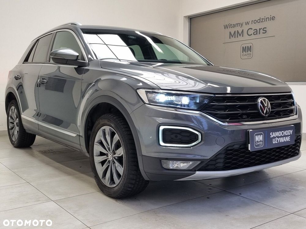 Volkswagen T-Roc 1.5 TSI GPF ACT Premium DSG - 3