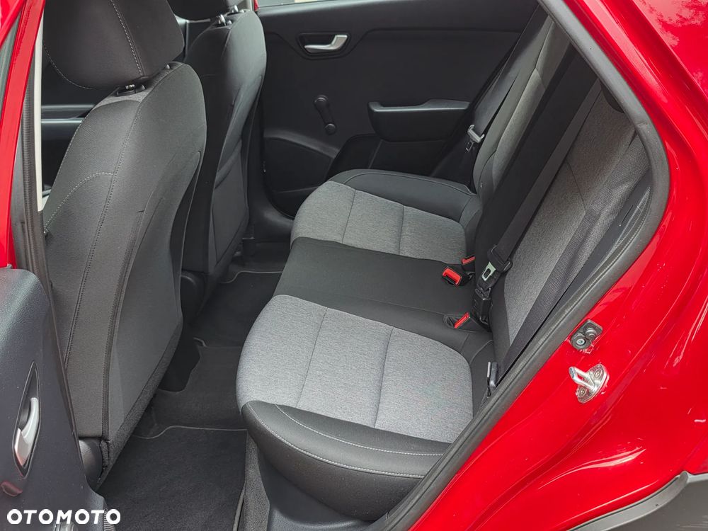 Kia Stonic 1.2 M - 7
