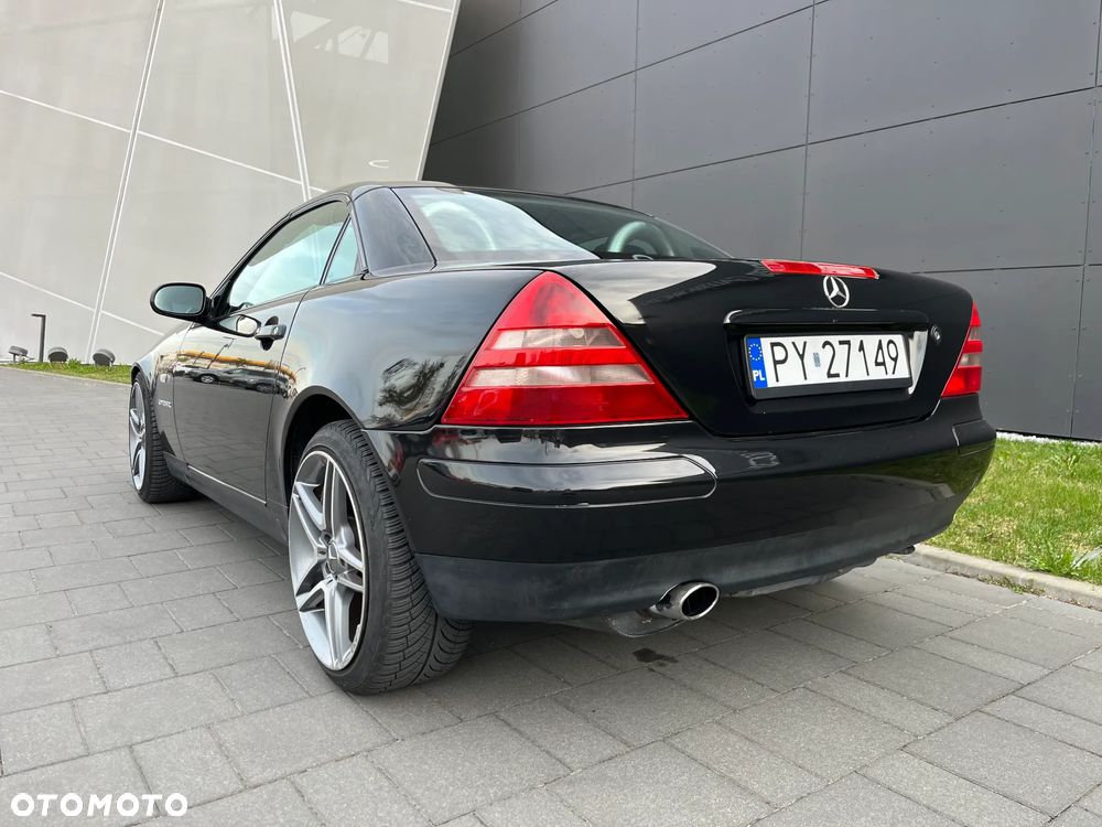 Mercedes-Benz SLK - 5