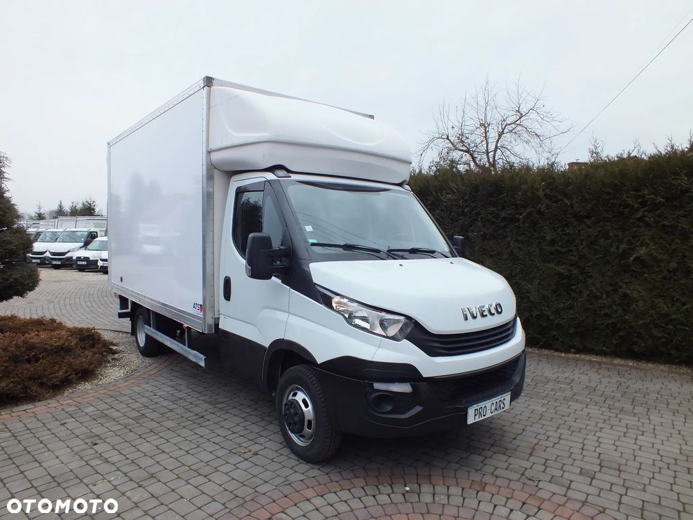Iveco Daily 35c14 - 4