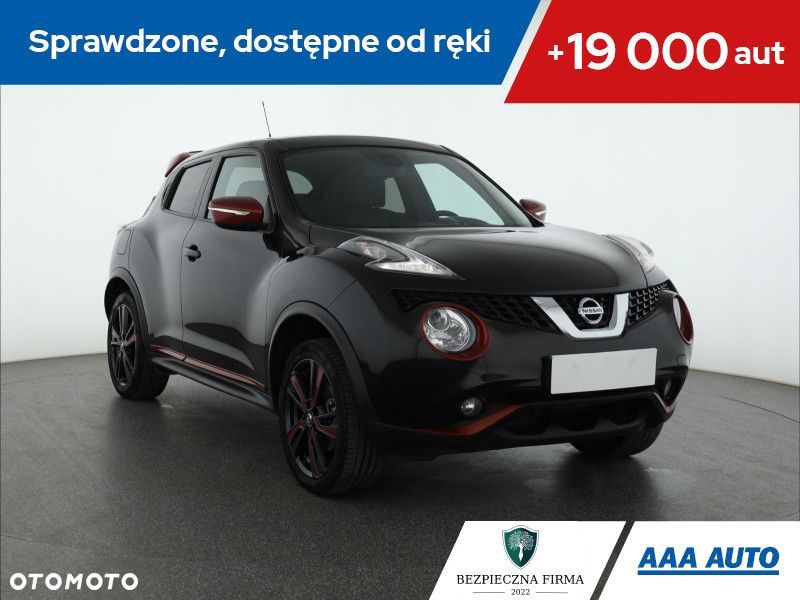 Nissan Juke - 1