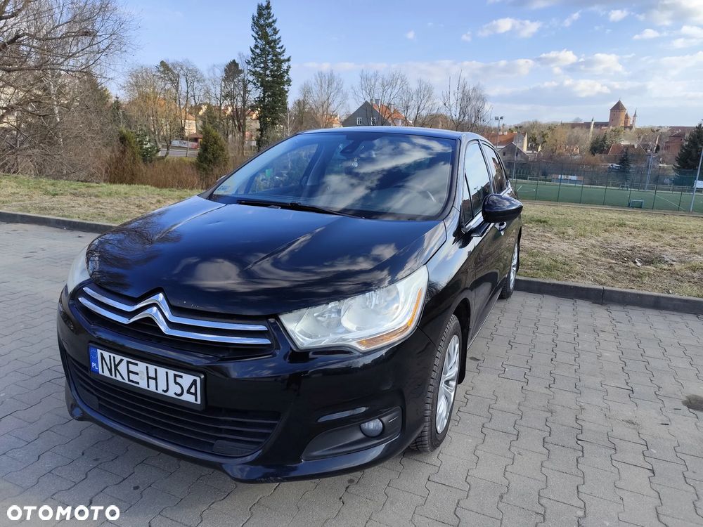 Citroën C4 - 4