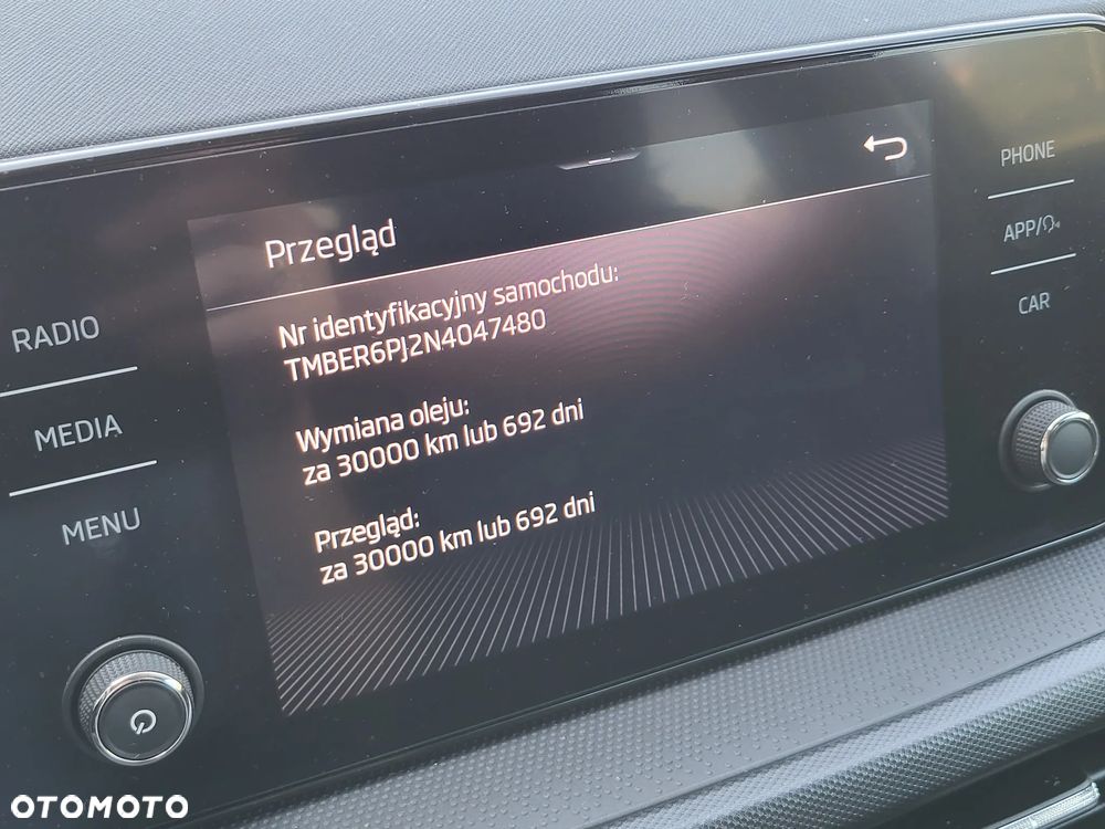 Skoda Fabia 1.0 TSI Ambition DSG - 21