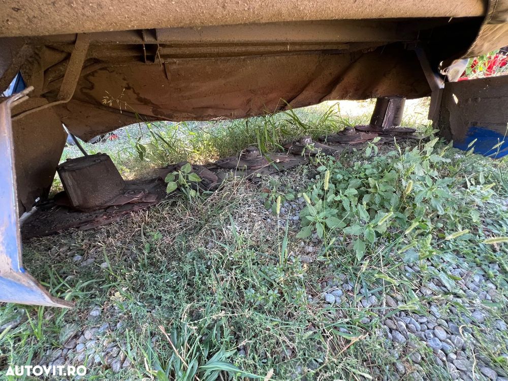 Mecanica Cositoare VELA 240 - 6