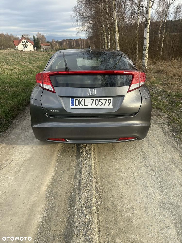 Honda Civic 1.4 S - 2