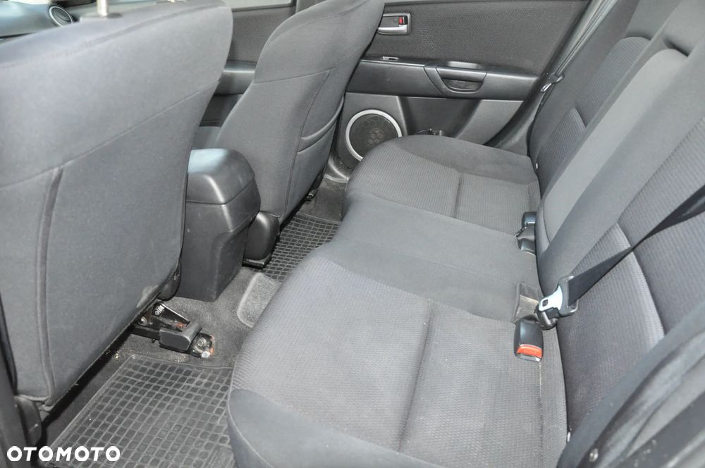 Mazda 3 1.6 CD Active - 8