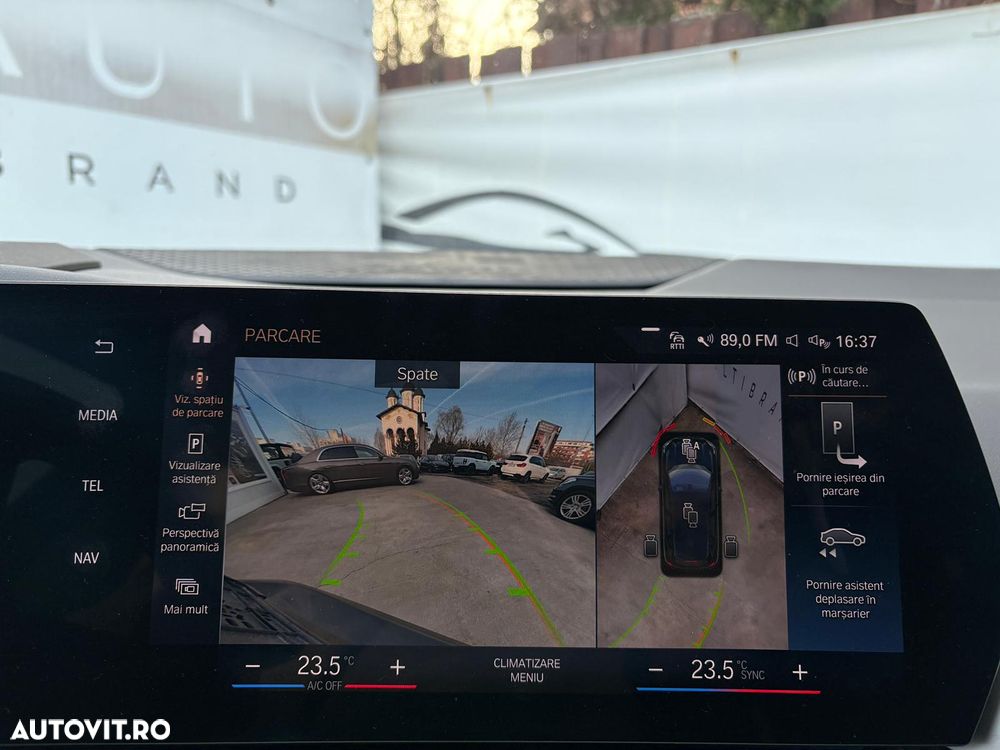 BMW Seria 2 218i AT Luxury Line - 13