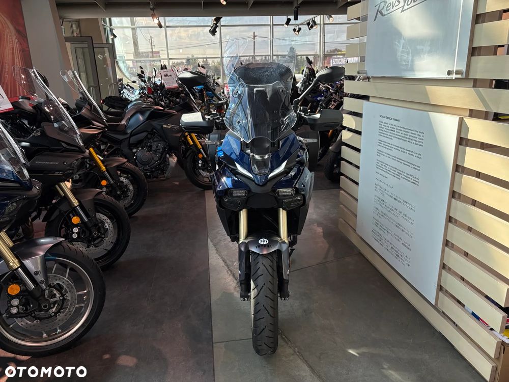 Yamaha Tracer - 3