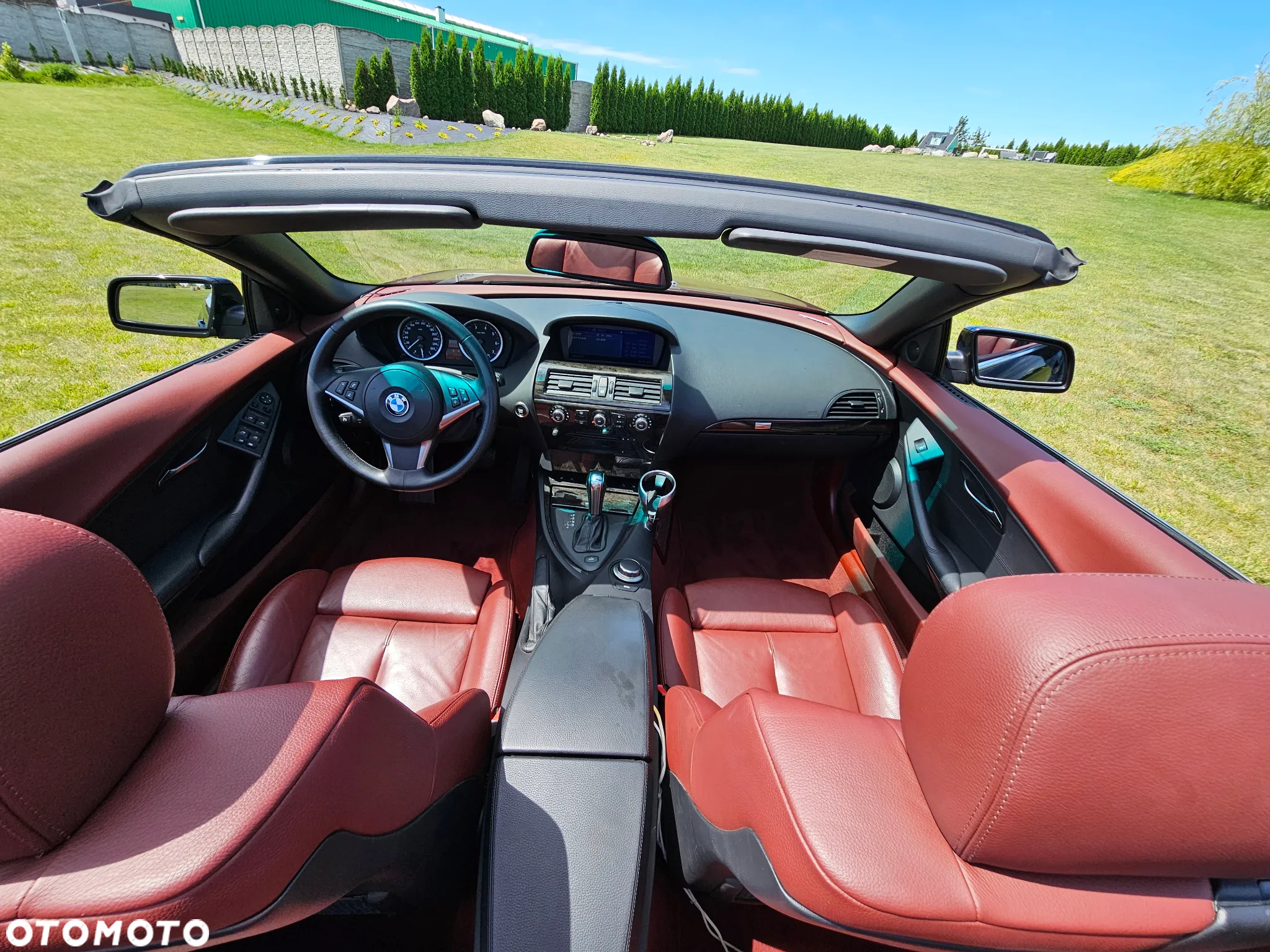 BMW Seria 6 650 i - 21