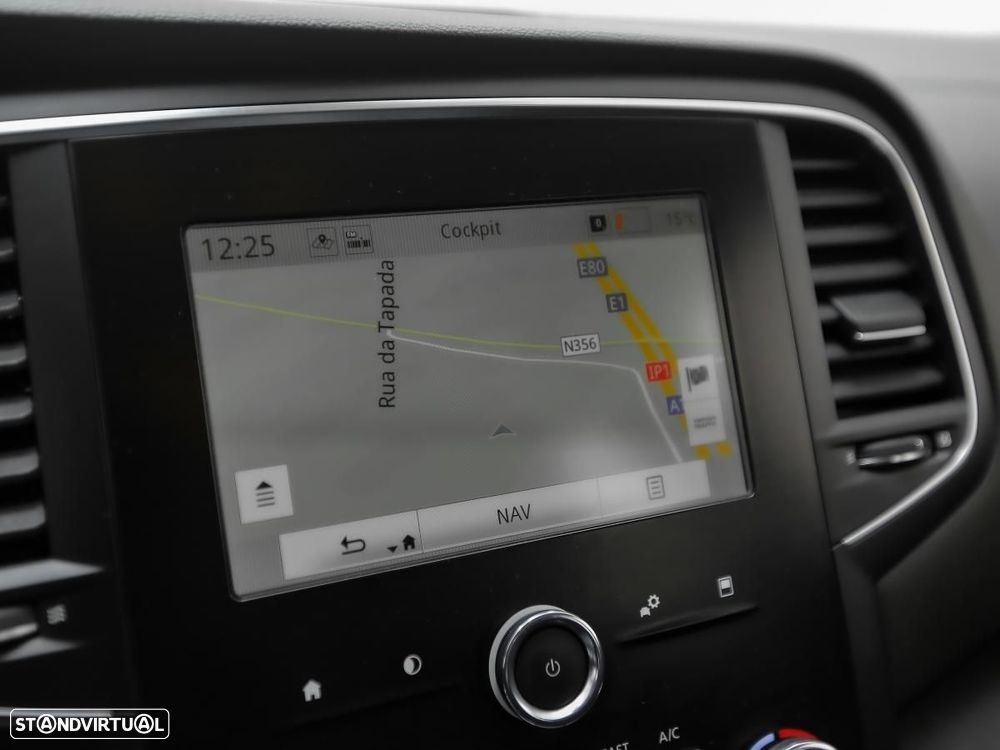 Renault Mégane 1.5 Blue dCi Limited - 20