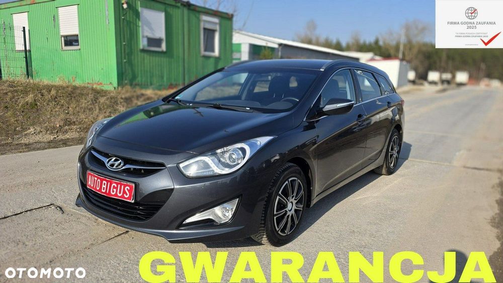 Hyundai i40 - 1