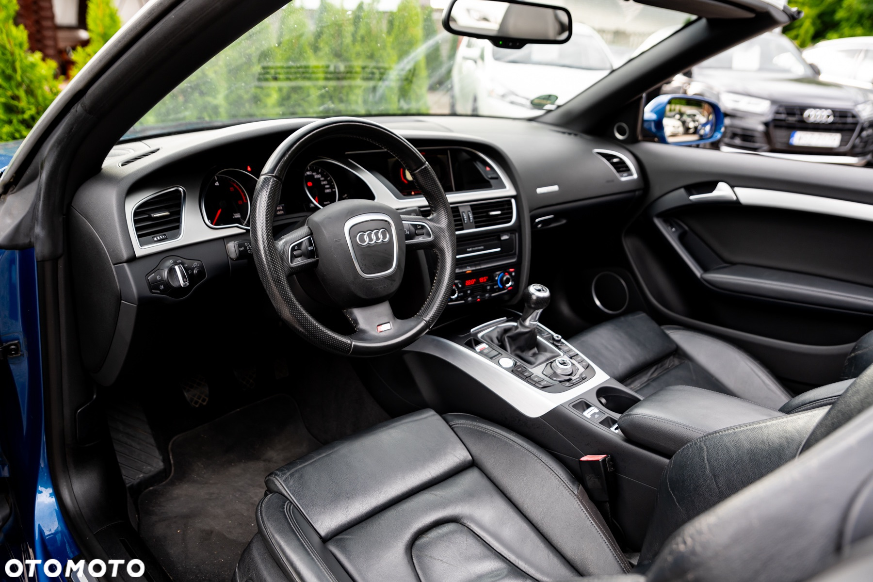 Audi A5 Cabrio - 18