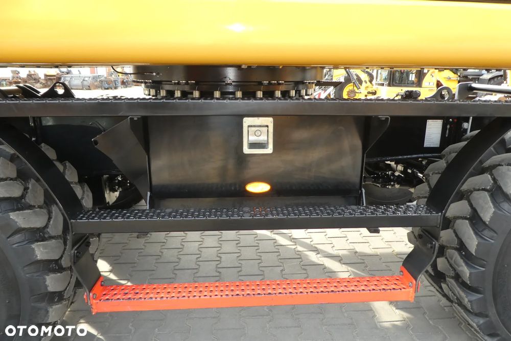 Caterpillar M 317F Z NIEMIEC - 15