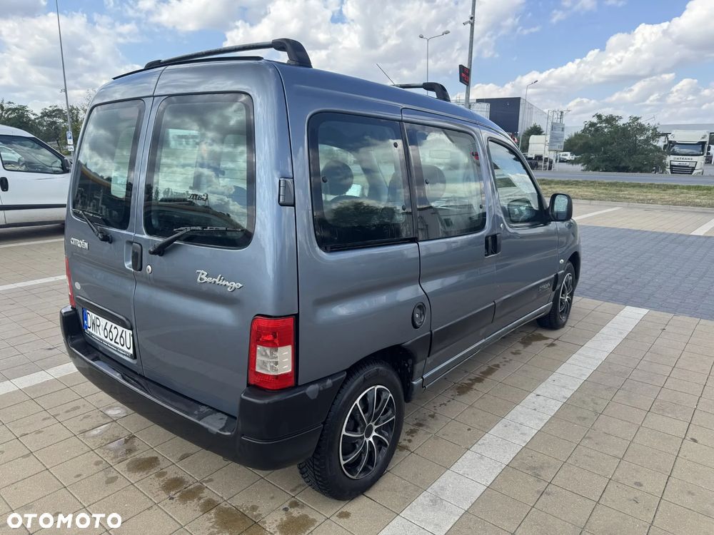 Citroën Berlingo 1.6 HDi Multispace - 5