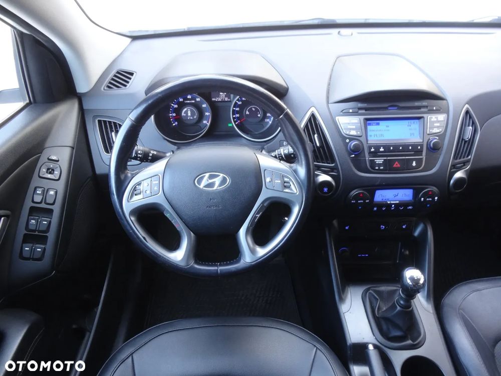 Hyundai ix35 1.6 GDI Comfort 2WD - 20