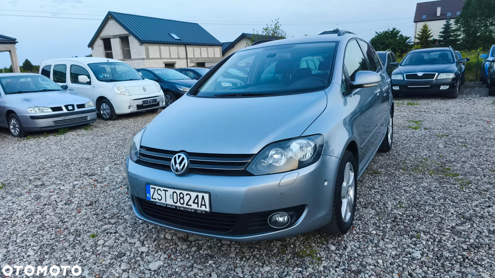 Volkswagen Golf Plus 1.2 TSI MATCH - 2
