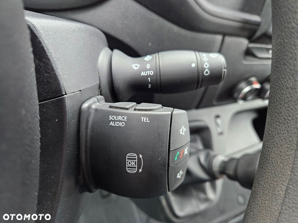 Renault Master L3H2 *109999zł Netto* Brygadówka 7 osób 2.3 dCi/136KM - 23