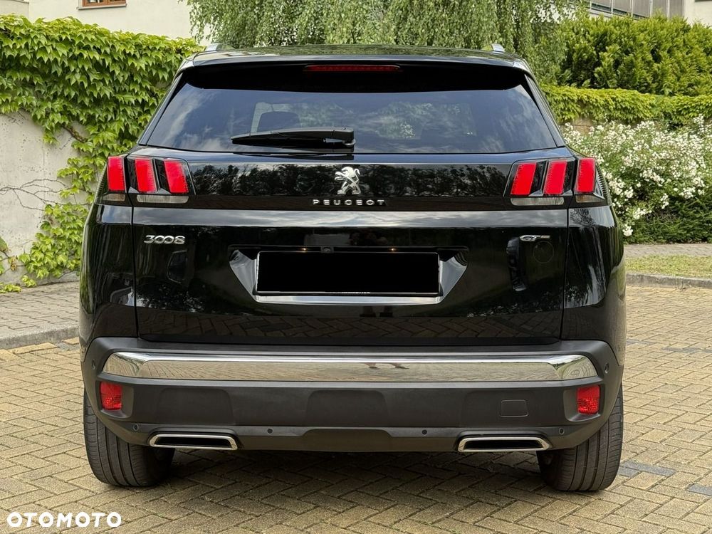 Peugeot 3008 BlueHDi 180 Stop & Start EAT8 GT - 14